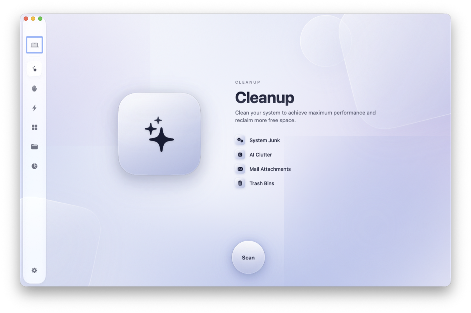 Cleanup in Cleanable